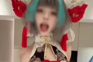 魅魔柴郡和哥哥的色色约会-萌酱