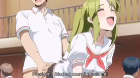 Nukitashi the Animation Episode 3 English
