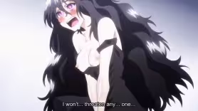 Ushiro no Shoumen Kamui-san Episode 7 English