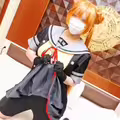 FC2-PPV-4679224 【GWセール全作品割引中！】エッチ大好きドスケベレイヤーが阿○隈改二で無限イキ！巨乳＆巨尻を揺らして感じまくる生中出しハメ撮り！