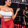 Romi Rain – Spotting Her Ass