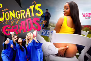 Alona Bloom, Lily Starfire – Congrats Grads