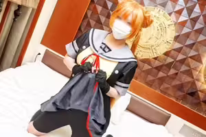 FC2-PPV-4679224 【GWセール全作品割引中！】エッチ大好きドスケベレイヤーが阿○隈改二で無限イキ！巨乳＆巨尻を揺らして感じまくる生中出しハメ撮り！