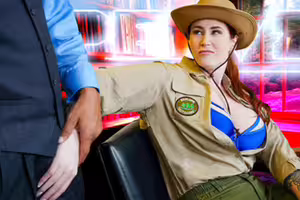 SubGirl – Save Your Daughter, Suck My Cock: The Park Ranger Milf