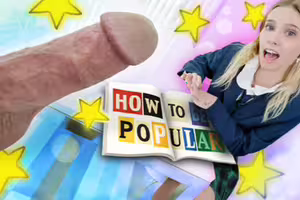 Erica Candfeild – “Pop My Cherry, Daddy!” Learning How to Be Popular