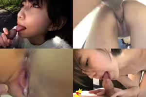 FC2-PPV-4762059 【個撮・野外