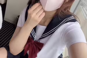 fc2-ppv 4777483 [G杯美女] 麻衣的朋友侄女！我的第一個水手生平第一次吞下了精液！| FC2電子市場