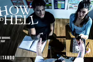 Natalie Brooks – Show and Hell