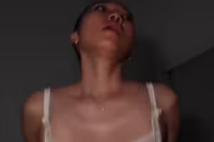 寂静的深夜是发洩性爱慾火最好的时候-EMILY