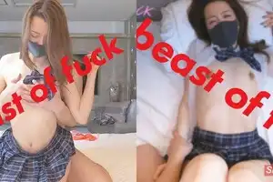 FC2PPV 2287571 ※無※　美人ギャルだけどデカビラのインスタグラマーのマンコを皆に低価格で晒しますｗｗｗ生ハメスケスケ制服コス♡30本のみ980pt‼