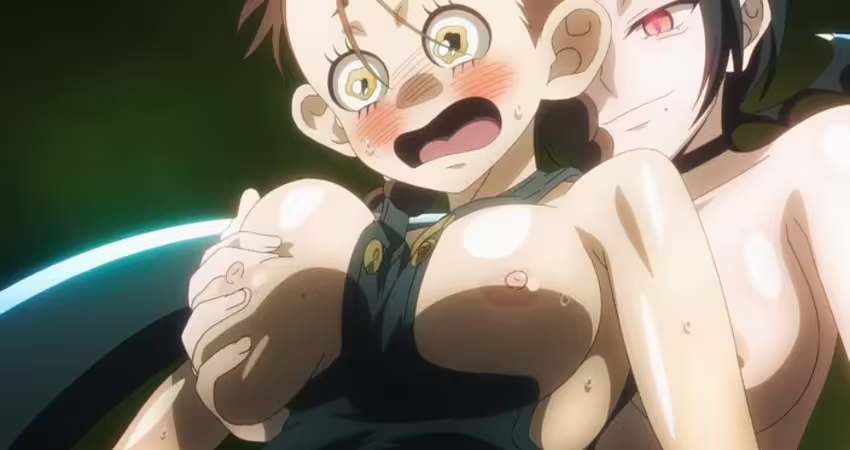 Ushiro no Shoumen Kamui-san Episode 11 English