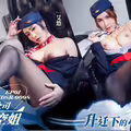 麻豆传媒映画.MDSR-0008-1.艾熙.艾悠.蓝天航空公司的空姐EP1.升迁下的性爱调教