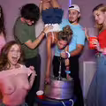 Lucy Foxx – College Blow Out