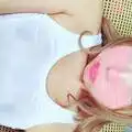 FC2PPV 839127 【天使再臨】2.5次元♥SS級Lolli美乳美少女　魔改造スクール水着ローション騎乗位「やだぁ…イクイクッ♥」Ｗちんぽ究極選択！ヌルヌル透け透け超痙攣本気絶頂【モザ無】Wおまけ動画有