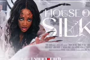 August Skye – House of Silk