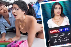 Bella Rolland, Angel Gostosa – Case No. 8004037 – Eating Pussy and Dick Paid for Her Meal