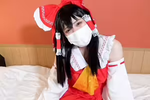 fc2-ppv 4856335 【無期限限定重新發售】阿姬臉靈夢小姐2次真人秀！用捶打騎乘位榨取精液＆鬼推槍大量內射！ | FC2電子市場